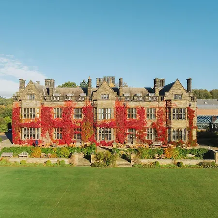 Hotel Gisborough Hall Country House Hotel & Spa 4*