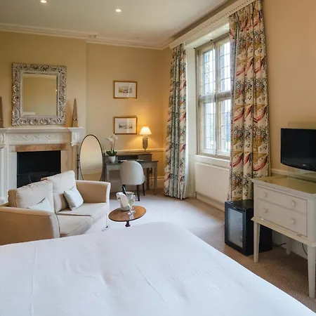 酒店 吉斯伯勒礼堂酒店 4*