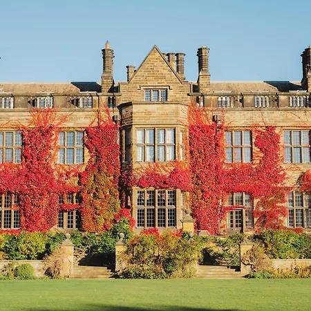 Gisborough Hall Country House Hotel & Spa Hotel 4*