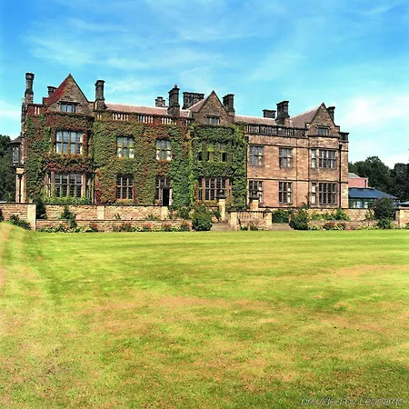 吉斯伯勒礼堂酒店 酒店 4*