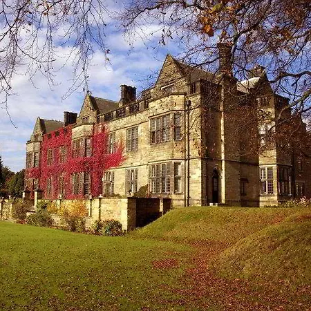 מלון Gisborough Hall גיסבורו