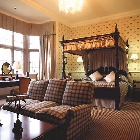 Gisborough Hall Country House Hotel & Spa 4* Guisborough