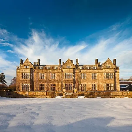 Gisborough Hall Country House Hotel & Spa 4* Guisborough