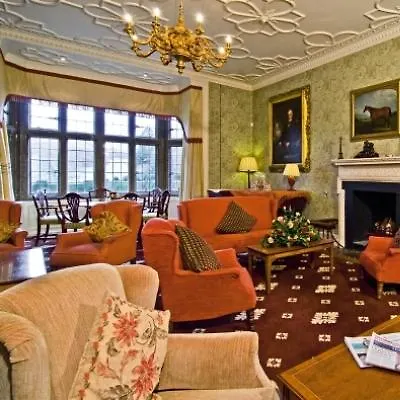 Hotel Gisborough Hall Country House Hotel & Spa 4*