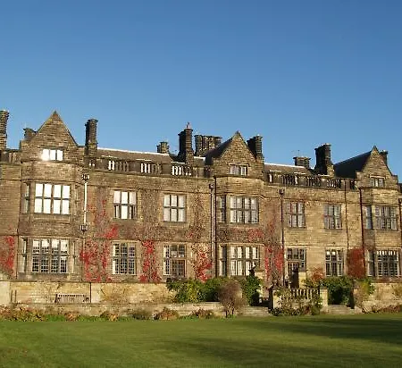 Gisborough Hall Country House Hotel & Spa 4* Guisborough