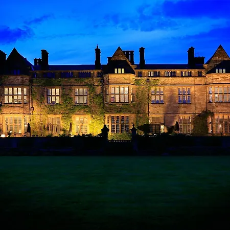 Gisborough Hall Country House Hotel & Spa Hotel Guisborough