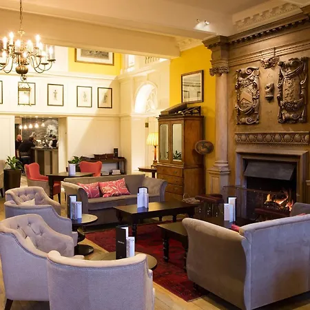Hotel Gisborough Hall Country House Hotel & Spa 4*