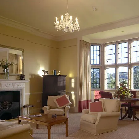 Gisborough Hall מלון