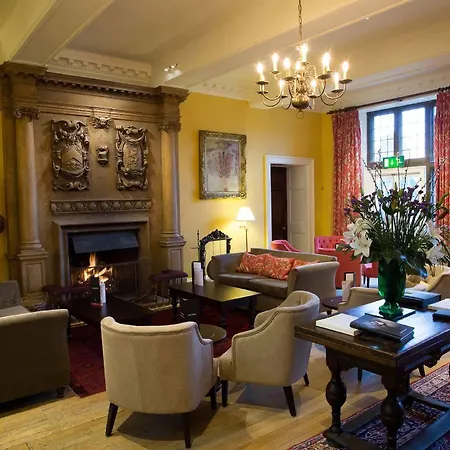 Gisborough Hall מלון גיסבורו