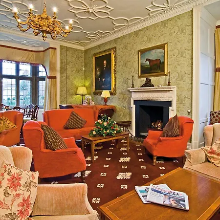 Hotel Gisborough Hall Country House Hotel & Spa 4*