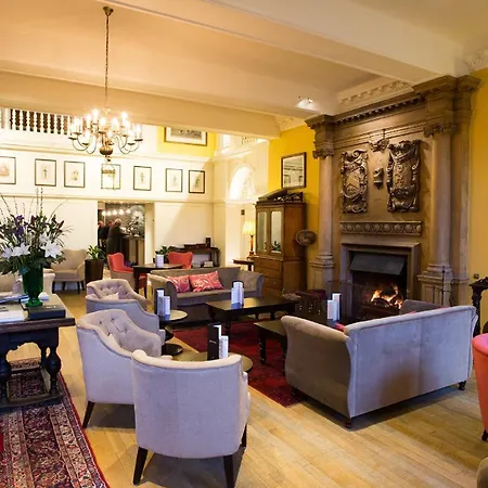 Gisborough Hall Country House Hotel & Spa 4* Guisborough