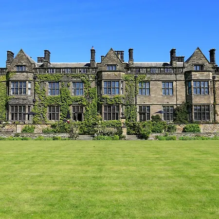 Hotel Gisborough Hall Country House Hotel & Spa 4*
