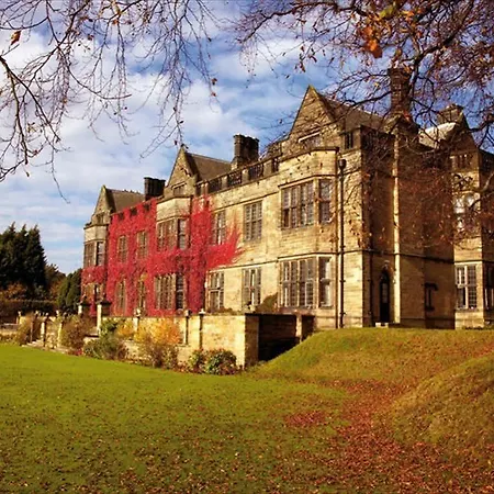 Gisborough Hall Country House Hotel & Spa Guisborough