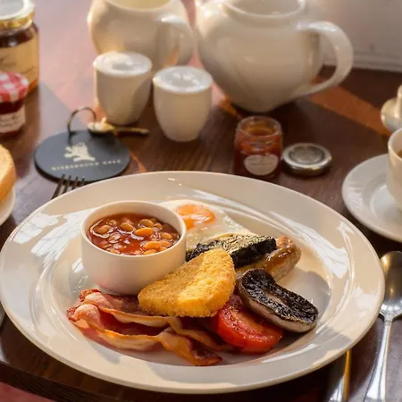 Hotel Gisborough Hall Guisborough