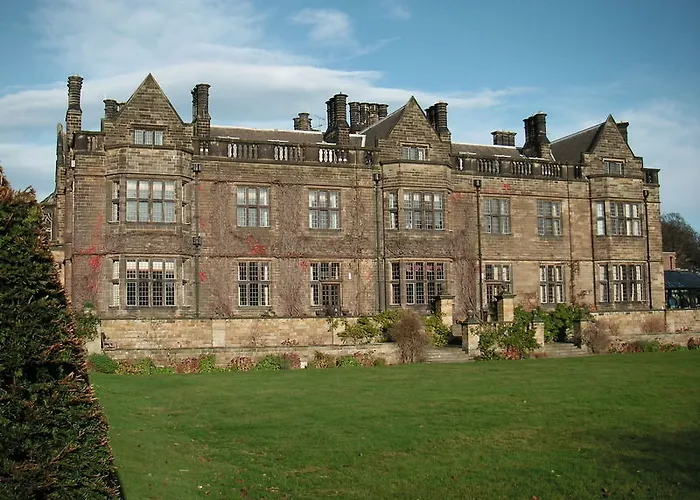 吉斯伯勒礼堂酒店 吉斯伯勒