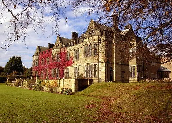 酒店 吉斯伯勒礼堂酒店 吉斯伯勒