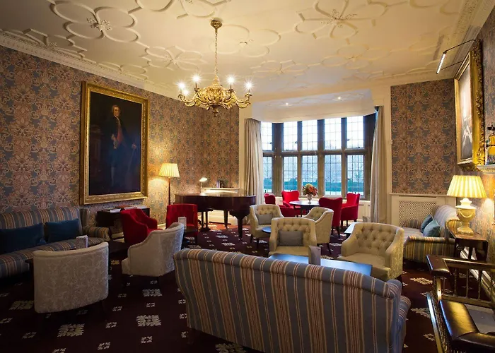 酒店 吉斯伯勒礼堂酒店