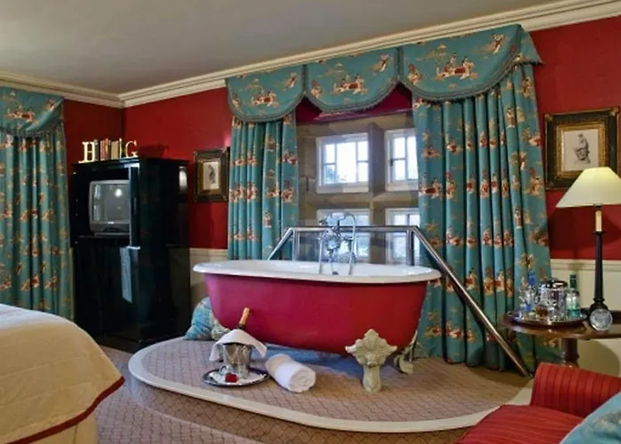 酒店 吉斯伯勒礼堂酒店 吉斯伯勒