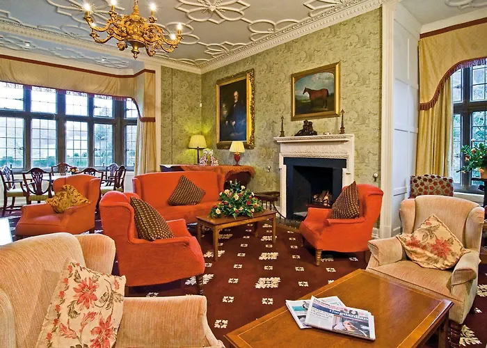 酒店 吉斯伯勒礼堂酒店 4*