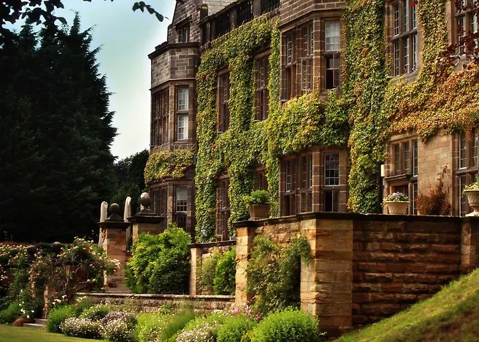 酒店 吉斯伯勒礼堂酒店