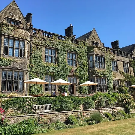 Gisborough Hall מלון גיסבורו