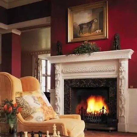 Gisborough Hall מלון