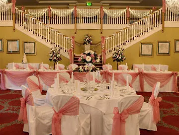 מלון Gisborough Hall