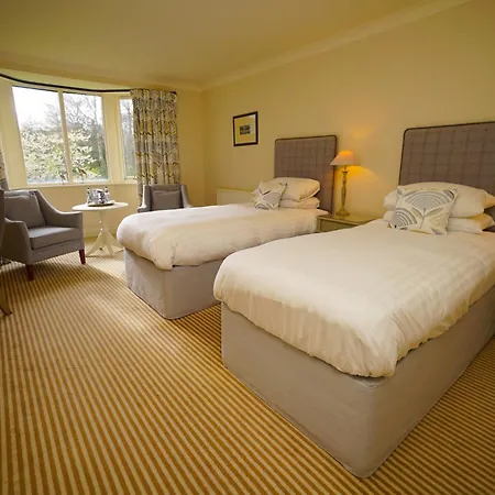 Gisborough Hall מלון 4*