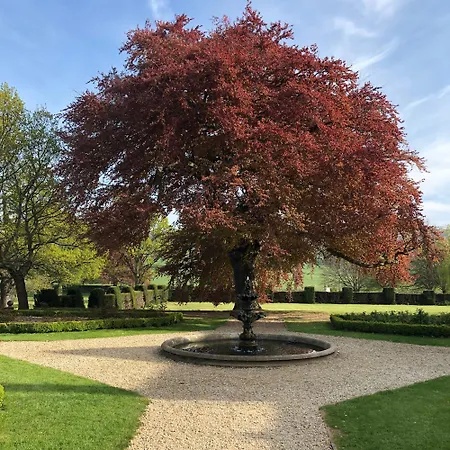 Gisborough Hall מלון גיסבורו