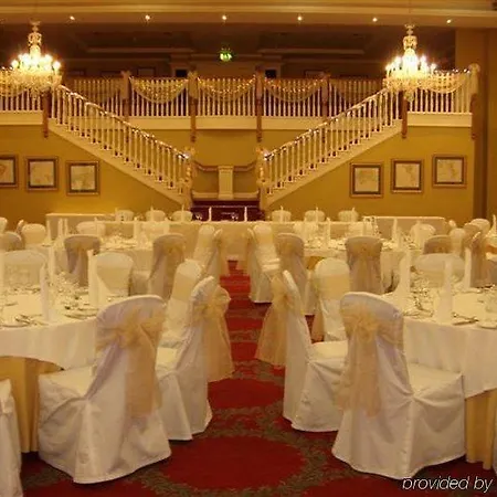 Gisborough Hall מלון