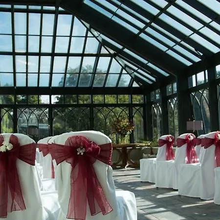 מלון Gisborough Hall גיסבורו