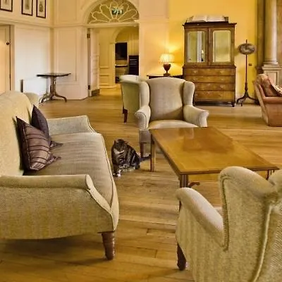 Gisborough Hall מלון