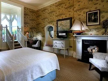 מלון Gisborough Hall