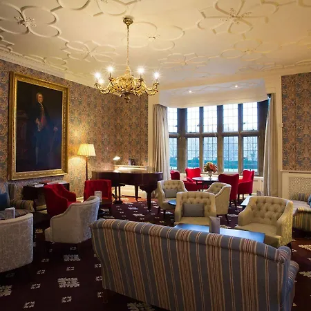 מלון Gisborough Hall