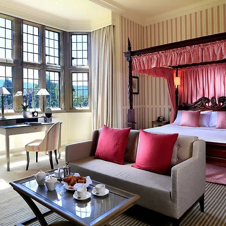 Gisborough Hall מלון