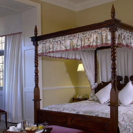 מלון Gisborough Hall
