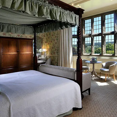 Gisborough Hall מלון גיסבורו