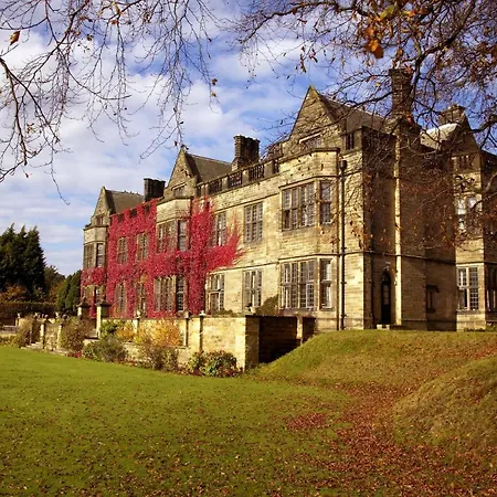 Gisborough Hall מלון גיסבורו